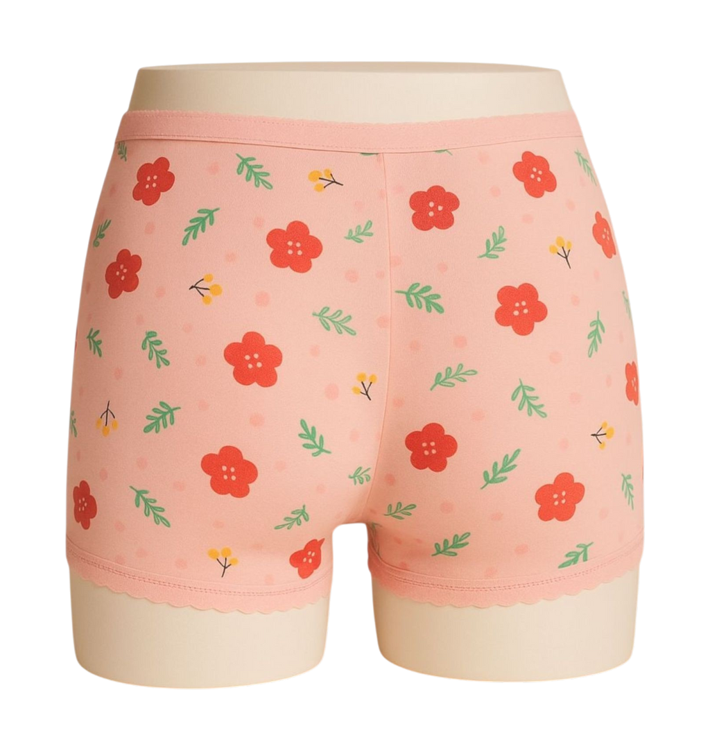 Boxer para Niña HANA PAQ X3