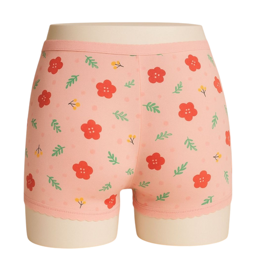 Boxer para Niña HANA PAQ X3