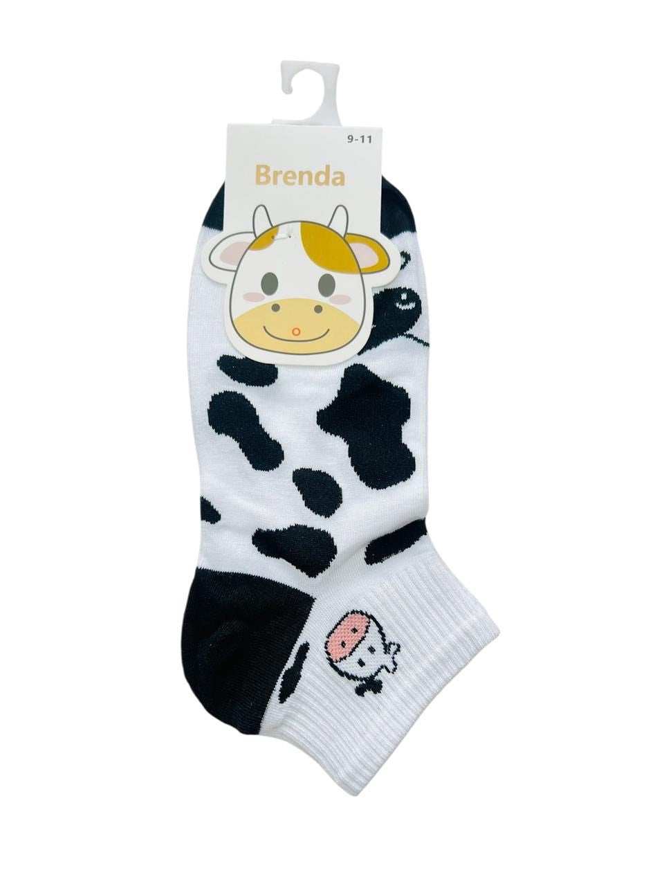 Medias de Vaquita Pack x12