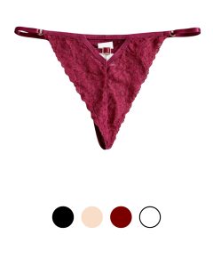 Hilos SEXY LINGERIE PAQ X2