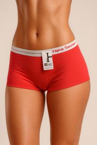 Cachetero HANA PAQ X3