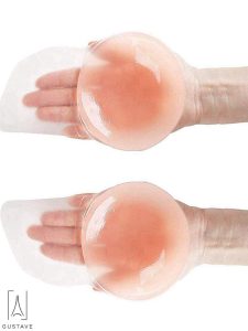 Cubre Pezón con levantamiento de Senos