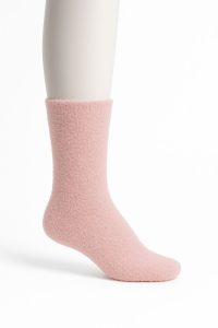 Medias De Peluche PAQ X12