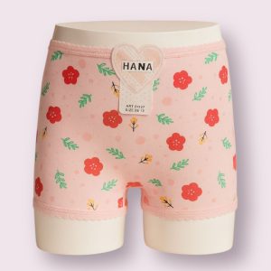 Boxer para Niña HANA PAQ X3