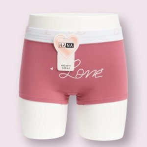 Boxer de Niña HANA PAQ X3