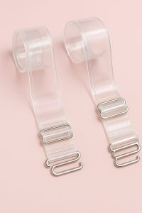 Tirantes transparentes