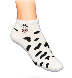 Medias de Vaquita PAQ. X12