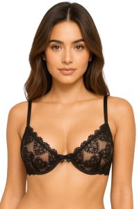 Brassier de encaje BRENDA PAQ X2