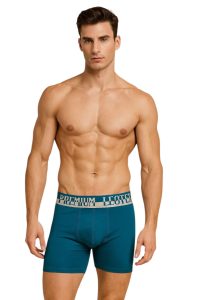 Boxers Premium LEOTEX PAQ X3