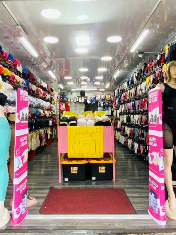 Intima Secret Avenida Segunda