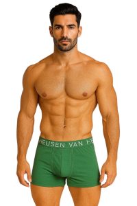 Boxers VAN HEUSEN PAQ X2