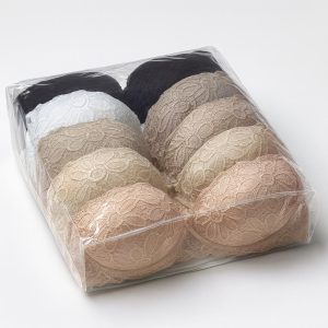 Paquete cerrado de Brassieres PAQ X12