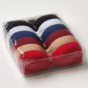 Paquete cerrado de Brassieres PAQ X12