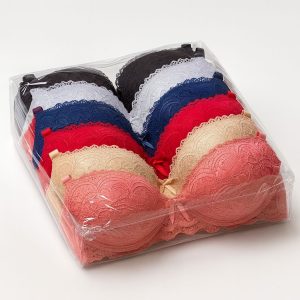 Paquete cerrado de Brassieres PAQ X12