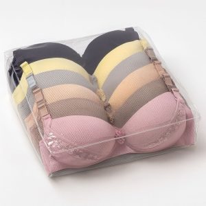 Paquete Cerrado de Brassieres PAQ X12