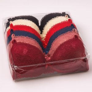 Paquete Cerrado de Brassieres PAQ X12