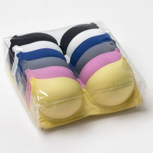 Paquete Cerrado de Brassieres PAQ X12