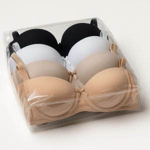 Paquete Cerrado de Brassieres PAQ X12