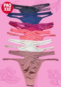 Paquete Cerrado De Blumers PAQ12