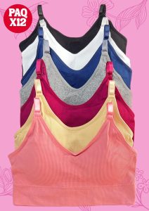 Paquete Cerrado De Tops