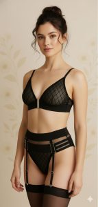 Conjunto de Lenceria